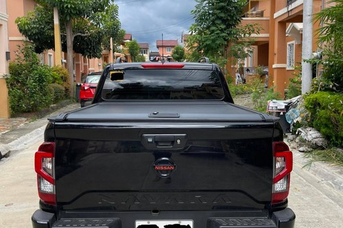 2nd Hand 2021 Nissan NP300 Navara 2.5L Pro-4X AT 4x4