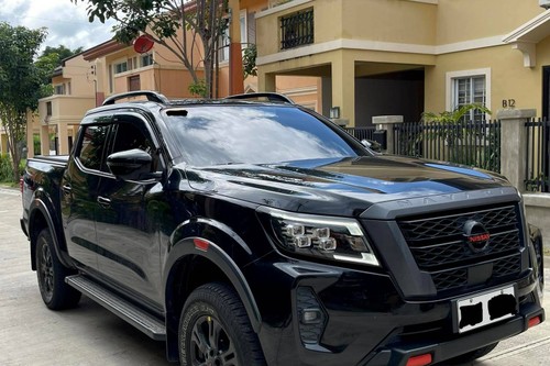 Used 2021 Nissan NP300 Navara 2.5L Pro-4X AT 4x4