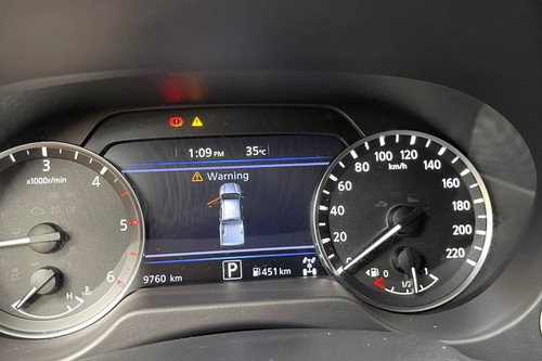 Used 2021 Nissan NP300 Navara 2.5L Pro-4X AT 4x4