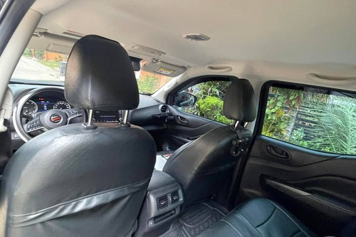 Used 2021 Nissan NP300 Navara 2.5L Pro-4X AT 4x4