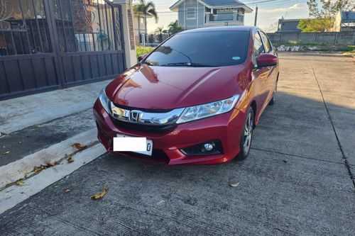 Second hand 2016 Honda City 1.5 VX Navi CVT 