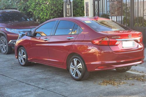 2nd Hand 2016 Honda City 1.5 VX Navi CVT