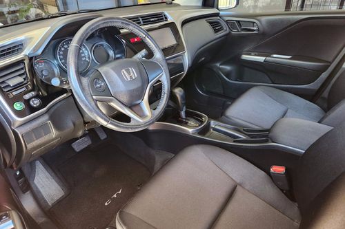 Old 2016 Honda City 1.5 VX Navi CVT