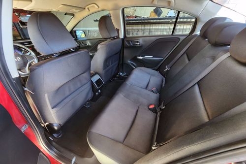 Used 2016 Honda City 1.5 VX Navi CVT