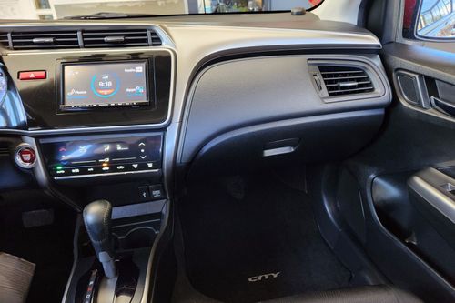 Second hand 2016 Honda City 1.5 VX Navi CVT 