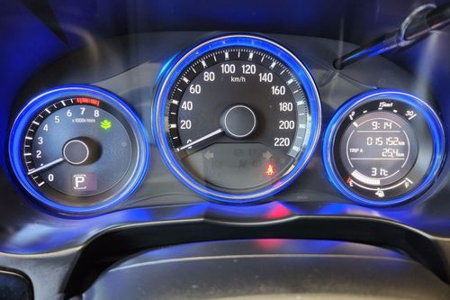 Used 2016 Honda City 1.5 VX Navi CVT