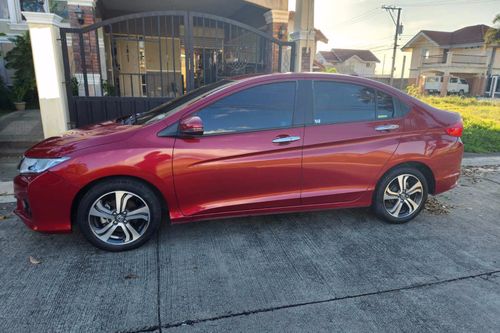 Used 2016 Honda City 1.5 VX Navi CVT