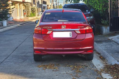 Used 2016 Honda City 1.5 VX Navi CVT