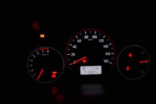2nd Hand 2020 Honda Brio RS Black Top CVT