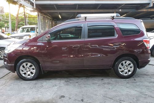 2nd Hand 2015 Chevrolet Spin 1.5L AT LTZ(Gas)