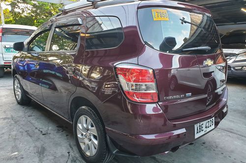 Old 2015 Chevrolet Spin 1.5L AT LTZ(Gas)