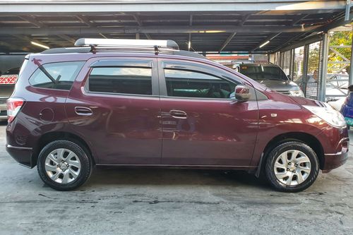 Used 2015 Chevrolet Spin 1.5L AT LTZ(Gas)