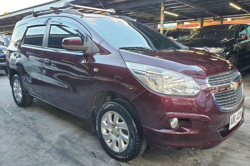 Used 2015 Chevrolet Spin 1.5L AT LTZ(Gas)