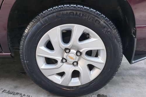 Used 2015 Chevrolet Spin 1.5L AT LTZ(Gas)