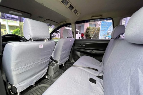 2nd Hand 2015 Toyota Avanza 1.3 E A/T