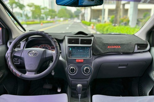 Old 2015 Toyota Avanza 1.3 E A/T