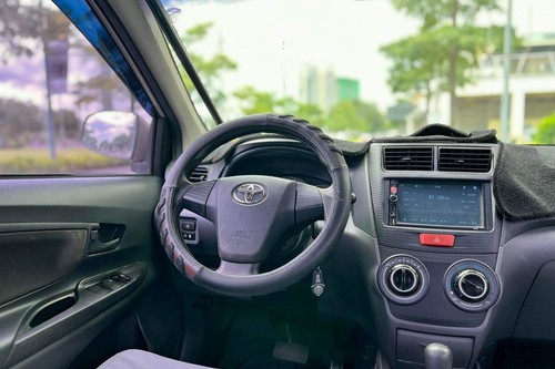 Used 2015 Toyota Avanza 1.3 E A/T