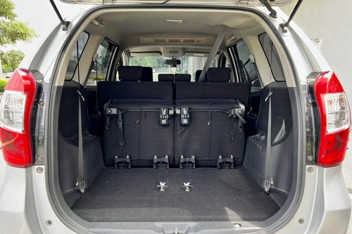 Second hand 2015 Toyota Avanza 1.3 E A/T 