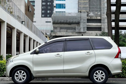 Used 2015 Toyota Avanza 1.3 E A/T