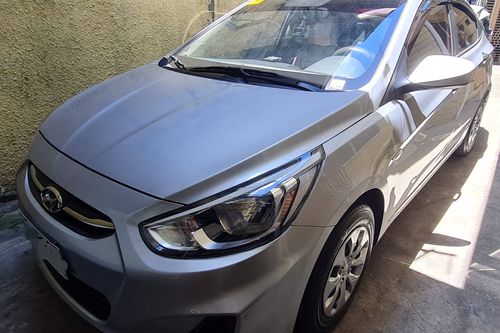 Used 2017 Hyundai Accent 1.4 GL 6AT w/o Airbags