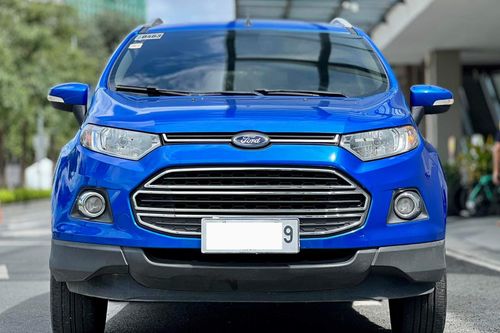 Second hand 2016 Ford Ecosport 1.5L Titanium AT 