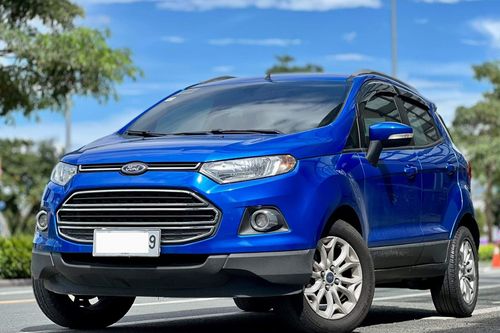 2nd Hand 2016 Ford Ecosport 1.5L Titanium AT
