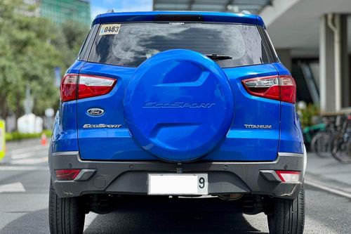 Old 2016 Ford Ecosport 1.5L Titanium AT