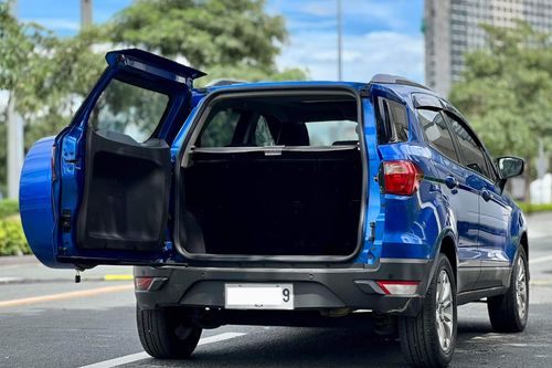 Used 2016 Ford Ecosport 1.5L Titanium AT