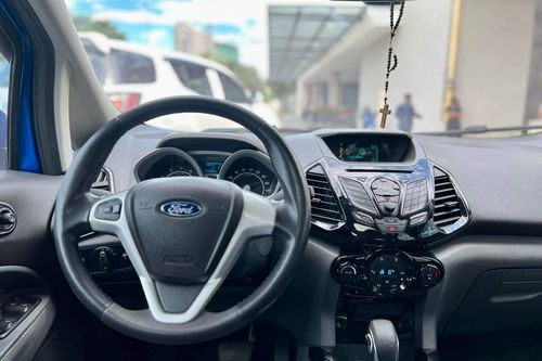 Second hand 2016 Ford Ecosport 1.5L Titanium AT 