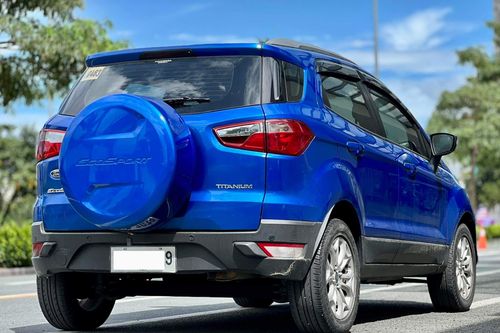 Used 2016 Ford Ecosport 1.5L Titanium AT