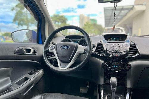 Used 2016 Ford Ecosport 1.5L Titanium AT