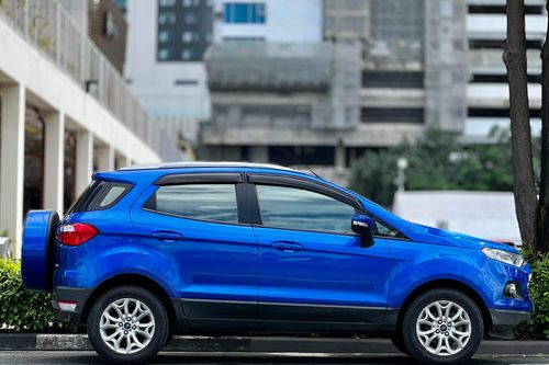Used 2016 Ford Ecosport 1.5L Titanium AT
