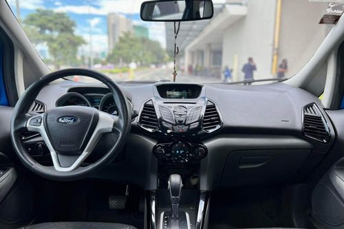 Used 2016 Ford Ecosport 1.5L Titanium AT