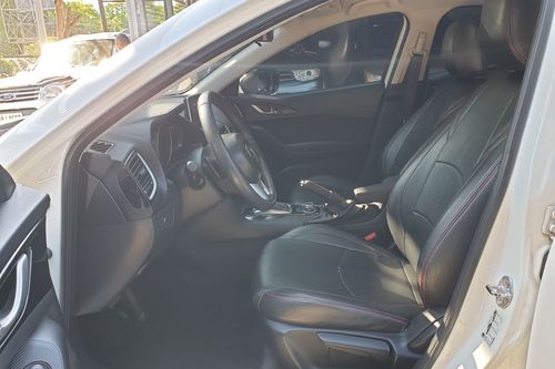Used 2016 Mazda 3 Hatchback SkyActiv V Hatchback