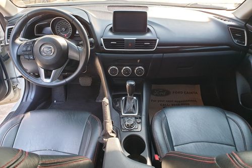 Used 2016 Mazda 3 Hatchback SkyActiv V Hatchback