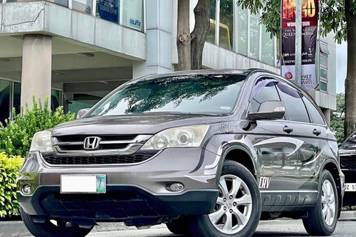 2nd Hand 2010 Honda CR-V 2.0 V MT