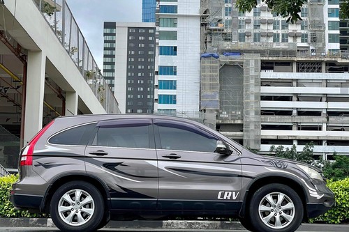 Old 2010 Honda CR-V 2.0 V MT