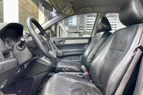 Used 2010 Honda CR-V 2.0 V MT