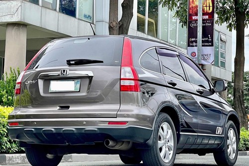 Used 2010 Honda CR-V 2.0 V MT