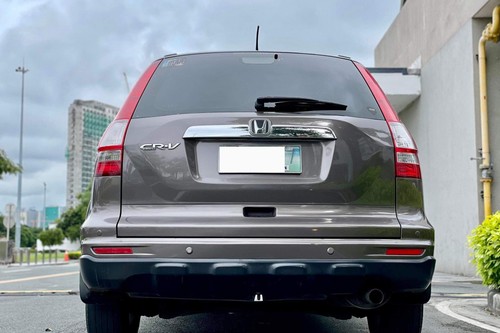 Used 2010 Honda CR-V 2.0 V MT