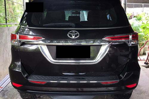 Used 2017 Toyota Fortuner 2.4 G Diesel 4x2 MT