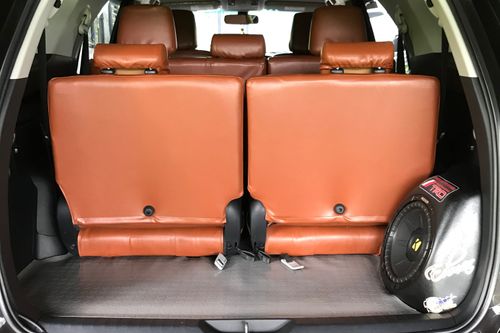 Used 2017 Toyota Fortuner 2.4 G Diesel 4x2 MT