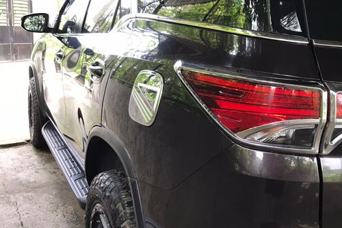Used 2017 Toyota Fortuner 2.4 G Diesel 4x2 MT