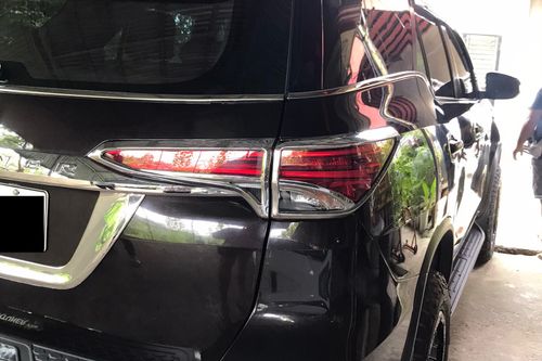 Used 2017 Toyota Fortuner 2.4 G Diesel 4x2 MT