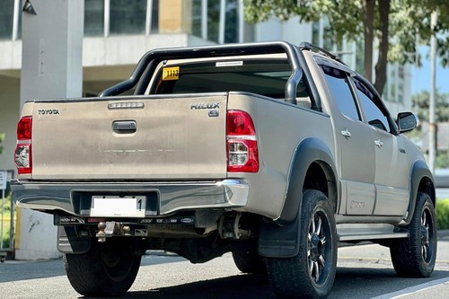 Old 2014 Toyota Hilux 2.5 G 4x2 AT
