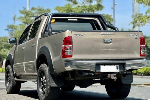 Used 2014 Toyota Hilux 2.5 G 4x2 AT
