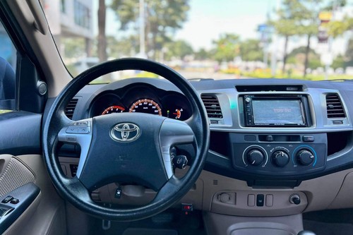 Used 2014 Toyota Hilux 2.5 G 4x2 AT