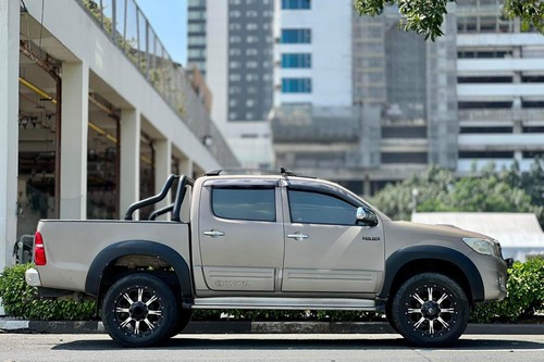 Used 2014 Toyota Hilux 2.5 G 4x2 AT