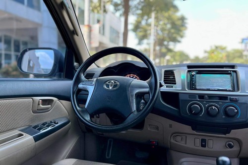 Used 2014 Toyota Hilux 2.5 G 4x2 AT