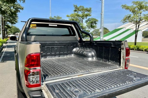 Used 2014 Toyota Hilux 2.5 G 4x2 AT